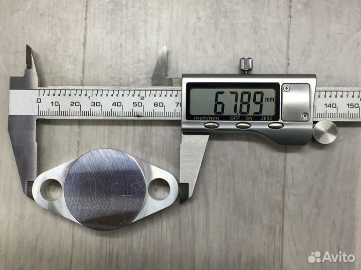 Заглушки EGR под шланг BMW M47 М57