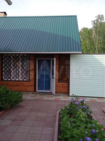 Дом 200 м² на участке 10 сот.