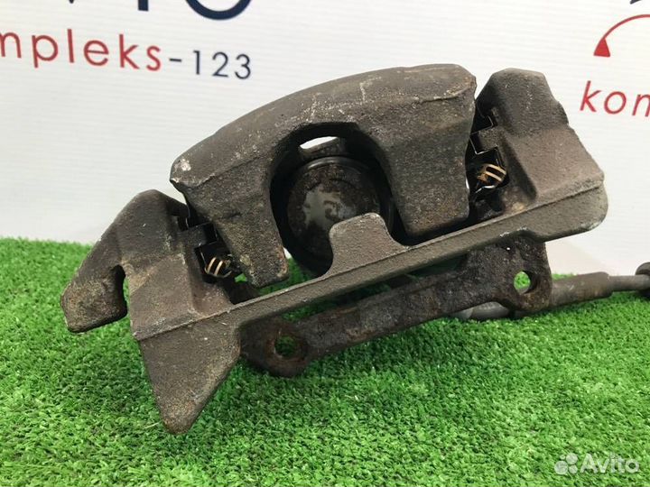 Суппорт тормозной задний левый Audi A5 8T cdnc