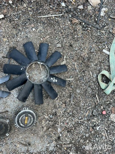 Вентилятор охлаждения bmw e36 e39