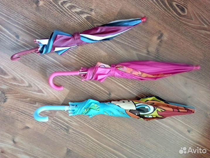 Зонтик детский