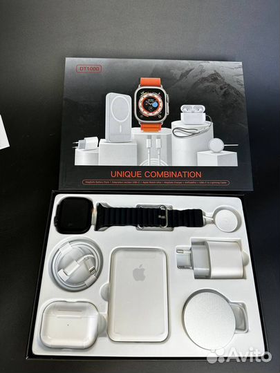 Набор 6в1 Apple