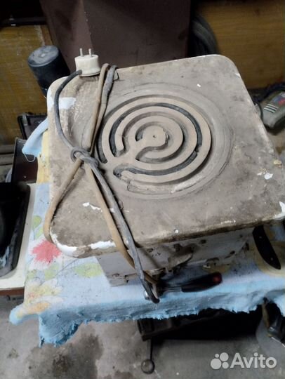 Печка электрическая