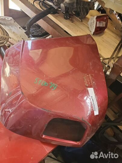 Бампер задний chery tiggo 2014