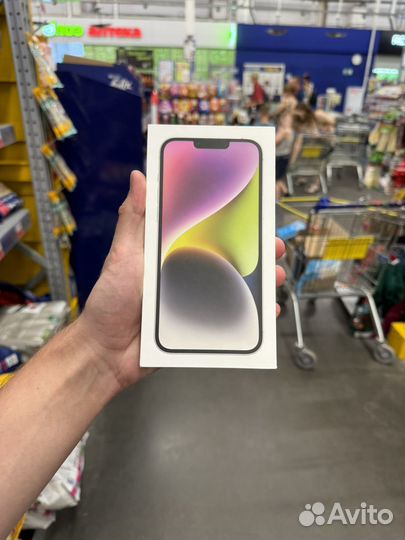 iPhone 14 Plus, 256 ГБ