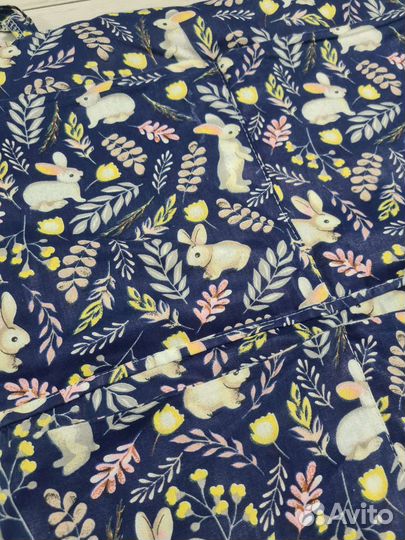 Кармашек для детской кроватки