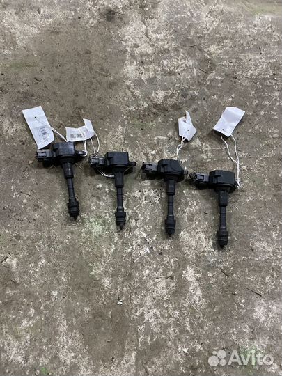 Катушка зажигания Nissan Teana VQ23 Murano VQ35DE