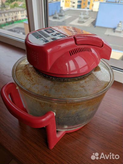 Аэрогриль hotter HX-1037 Classic