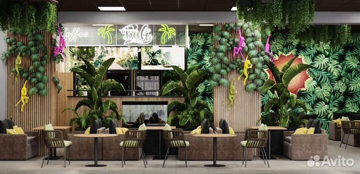 Франшиза сети кофеен с быстрой окупаемостью