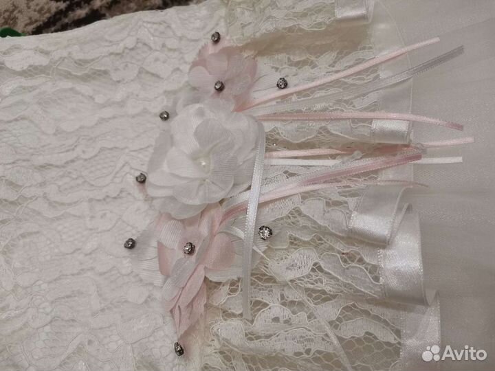 Платье праздничное