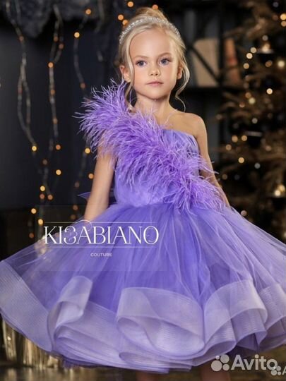 Платье kisabiano 116 122