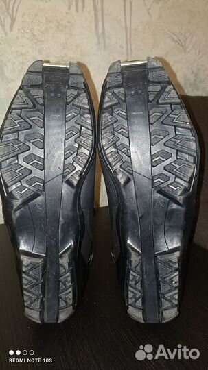 Лыжные ботинки Spine SNS