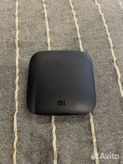 Android tv приставка Xiaomi Mi Box