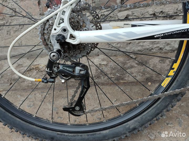 Велосипед горный взрослый 26 