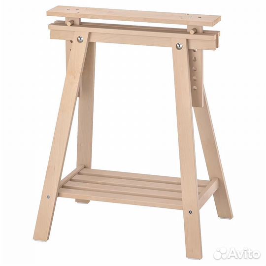 Подстолье дерево IKEA