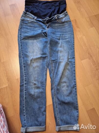 Вещи для беременных пакетом 46