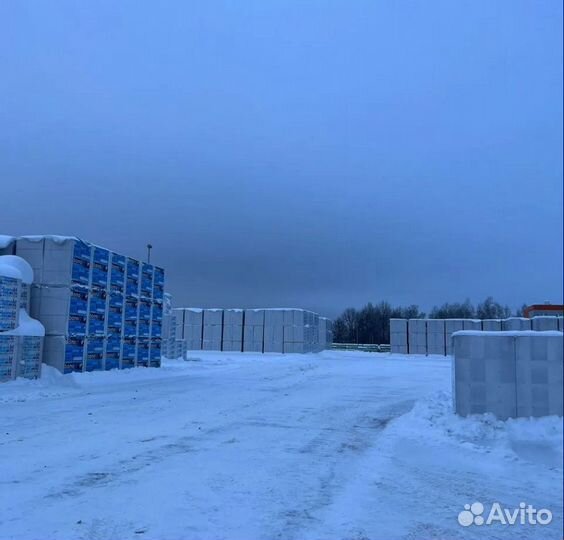 Газоблок/Пеноблок Ytong