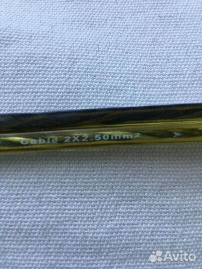 Premier 2x2,5mm2 6м