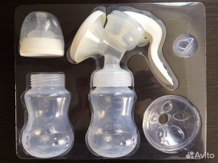 Молокоотсос + чай