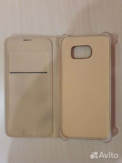 Оригинальный чехол на samsung 7 edge