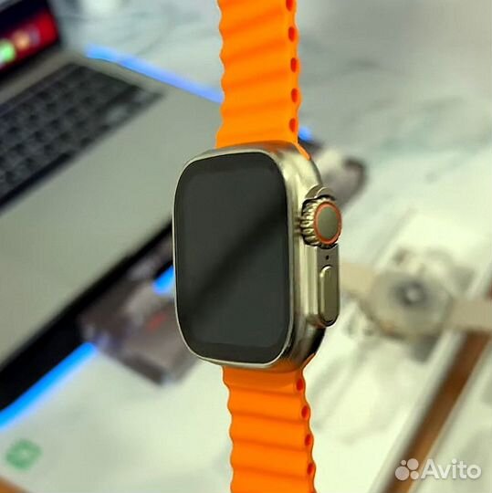 Смарт часы DT NO.1 Ultra Sports Watch