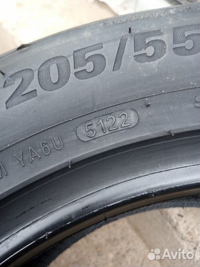 Kumho Ecsta PS31 205/55 R16