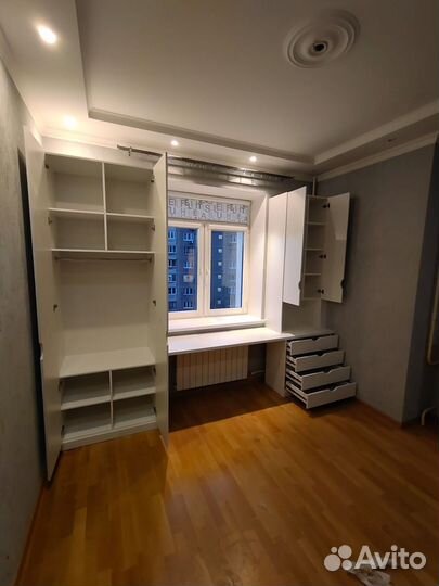 Рабочая зона IKEA за 5 дней