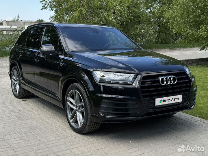 Audi Q7 3.0 AT, 2018, 241 044 км