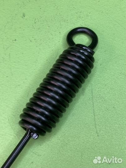 Возвратная пружина 265x24x4.0zn \BPW/Scania 046013