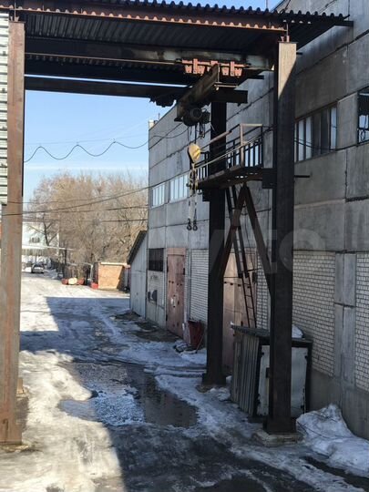 Склад, 225 м²