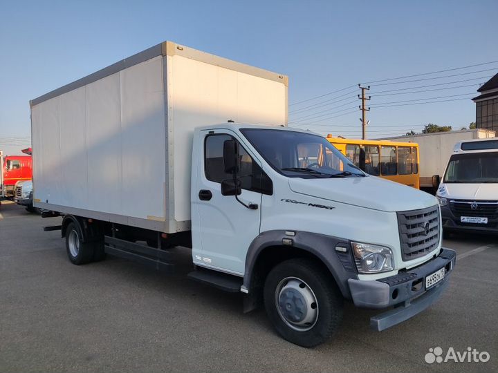 ГАЗ ГАЗон Next C41R33, 2017