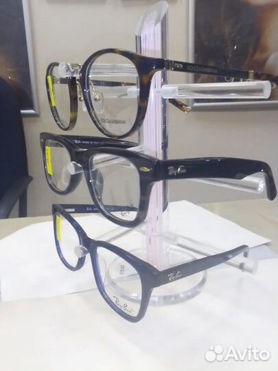 Ремонт и изготовление линз очков