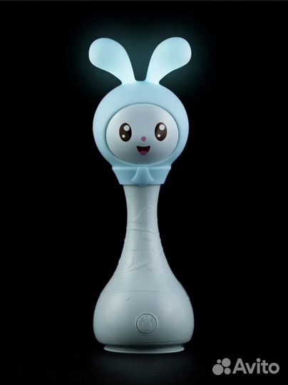 Зайчик alilo Крошик