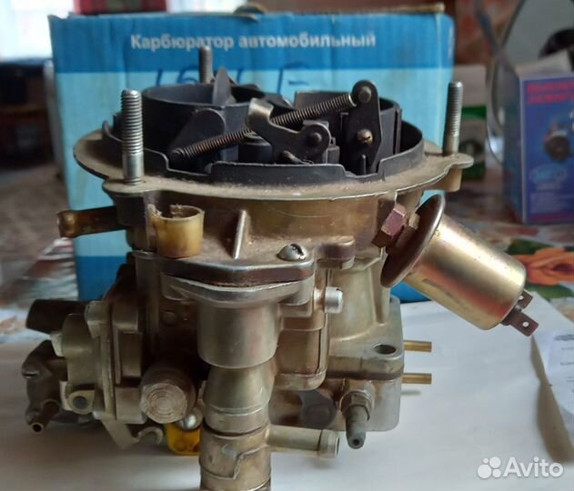 Карбюратор на УАЗ К 151Е