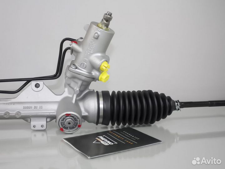 Рулевая рейка с гур 2WD BMW 1-Series E81 2004-2013