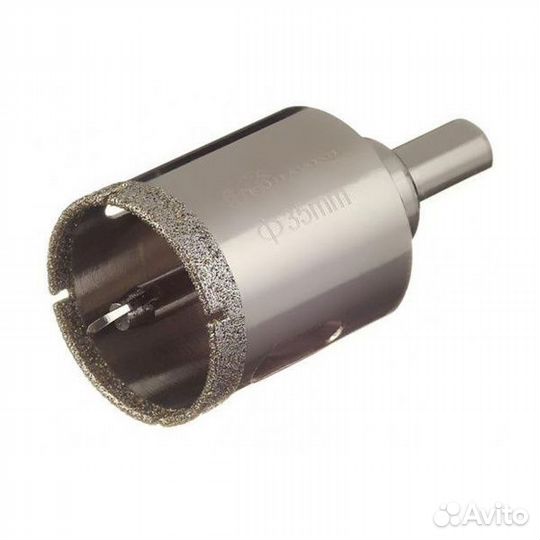 Trio-Diamond Коронка алмазная по керамике 35мм