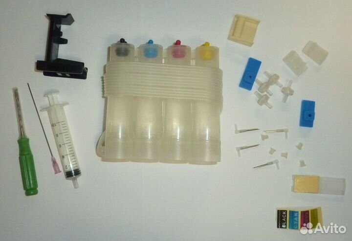 Снпч для принтеров Canon