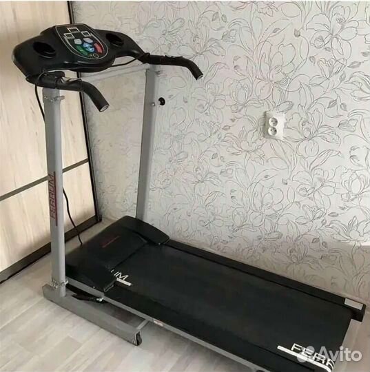 Беговая дорожка электрическая