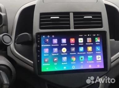 Магнитола Chevrolet Aveo T300 teyes