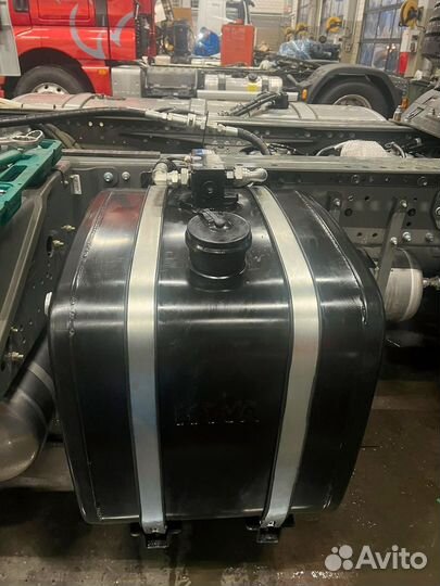 Гидрофикация тягачей