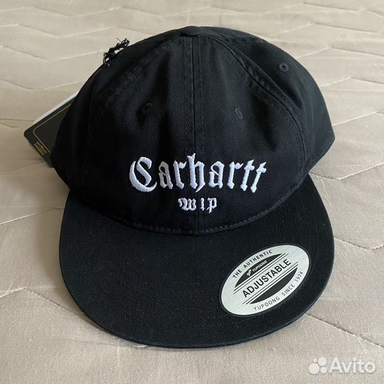 Кепка Carhartt WIP Оригинал Новая