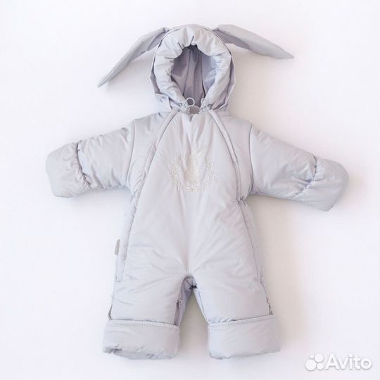 Комбинезон-трансформер 3 сезона новый