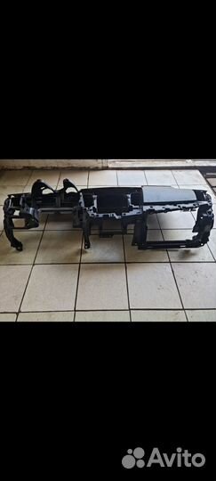 Торпедо под восстановление Mitsubishi Lancer X