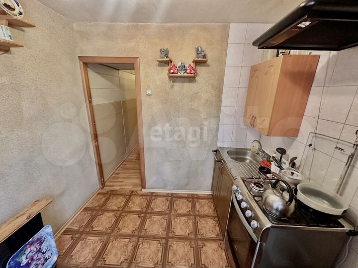 2-к. квартира, 44,8 м², 2/4 эт.