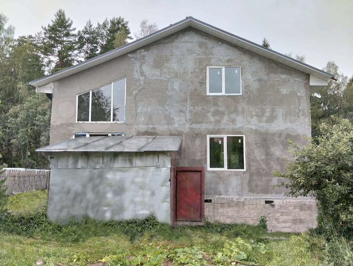 Дом 140 м² на участке 6,7 сот.