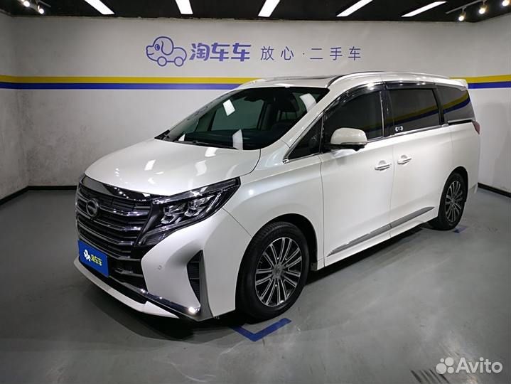 GAC GN8 2.0 AT, 2021, 59 500 км