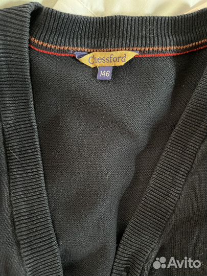 Школьная одежда пакетом для мальчика 130-140