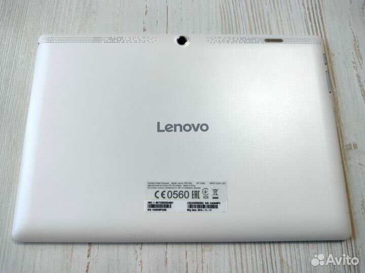Lenovo TAB2 A10-30