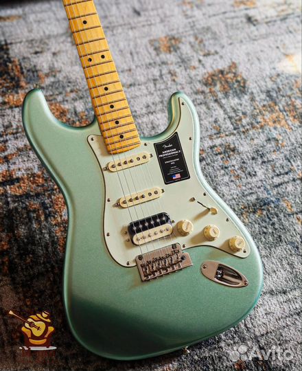 Fender American Professional II HSS