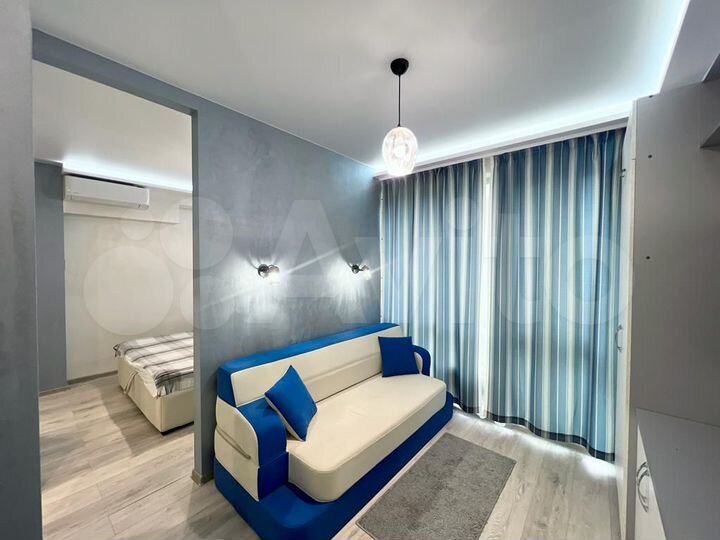 2-к. квартира, 34 м², 3/8 эт.